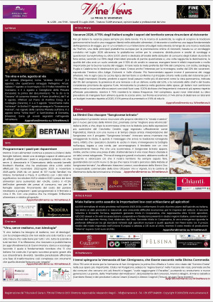 La Prima di WineNews - 4.530