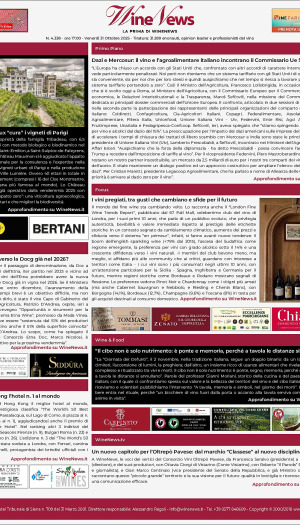 La Prima di WineNews