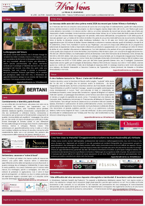La Prima di WineNews &ndash; 4.555