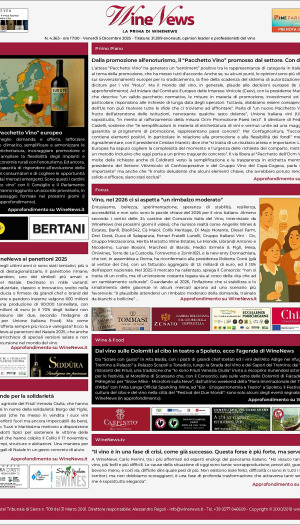 La Prima di WineNews
