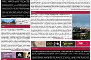 La Prima di WineNews - 3.088