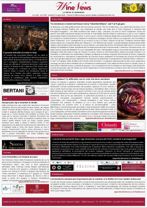 La Prima di WineNews - 4.490