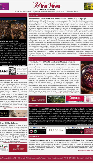 La Prima di WineNews