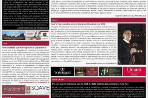 La Prima di WineNews - 2.504 La Prima di WineNews - 2.504