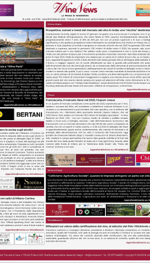 La Prima di WineNews