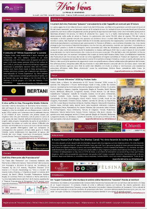 La Prima di WineNews - 4.423