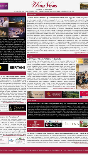 La Prima di WineNews