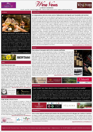La Prima di WineNews - 4.471
