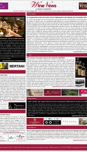 La Prima di WineNews