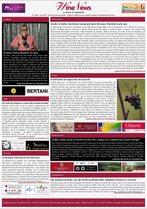 La Prima di WineNews - 4.383