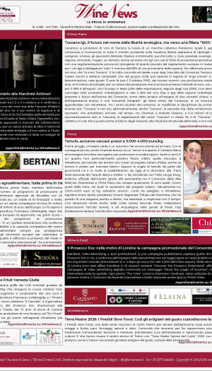 La Prima di WineNews